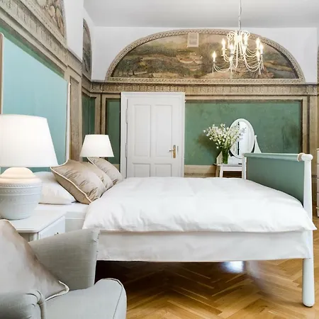 Apartament Floriańska