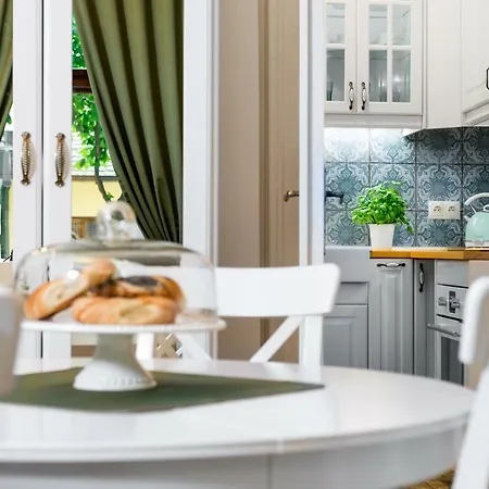 Apartament Floriańska Kraków