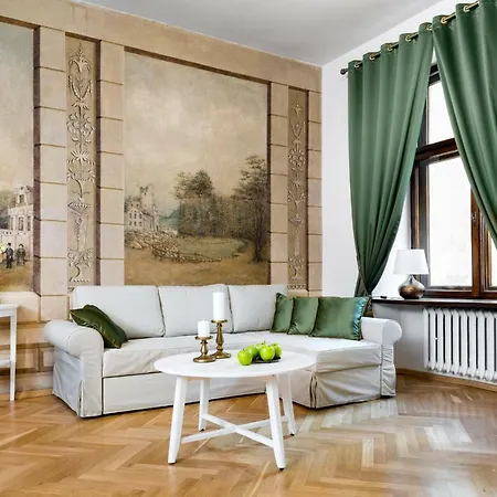 Florianska Apartment Krakow